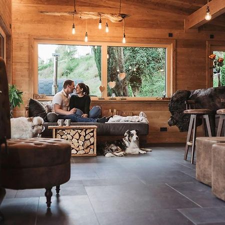 Romantikchalet Vorra 外观 照片