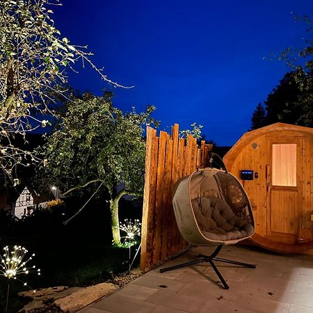Romantikchalet Vorra 外观 照片