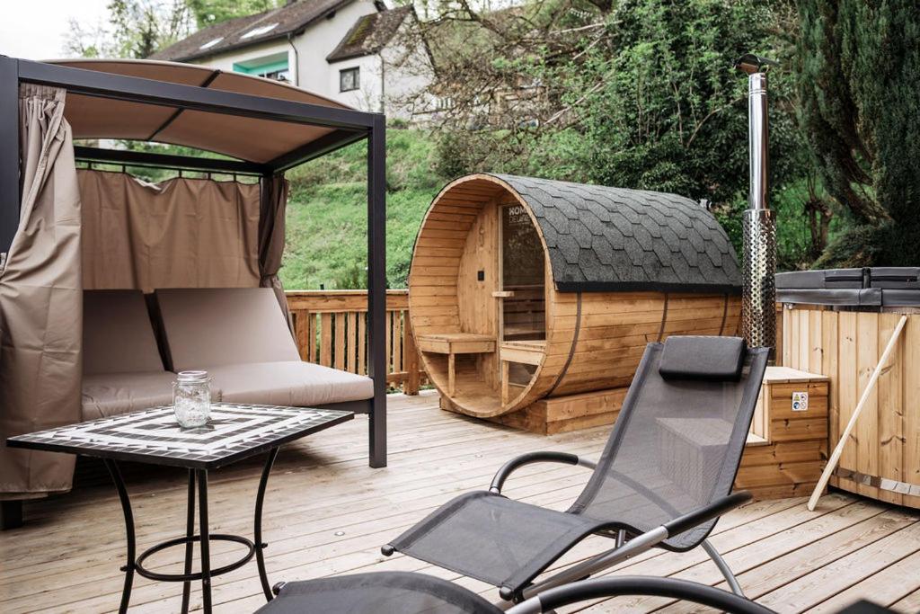 Romantikchalet Vorra 外观 照片