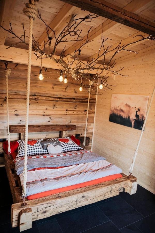 Romantikchalet Vorra 外观 照片