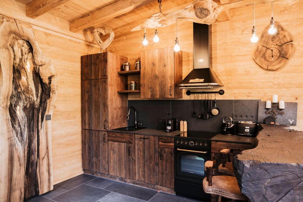Romantikchalet Vorra 外观 照片