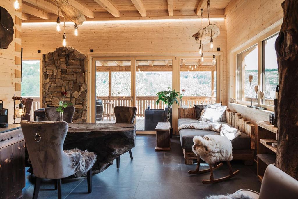 Romantikchalet Vorra 外观 照片