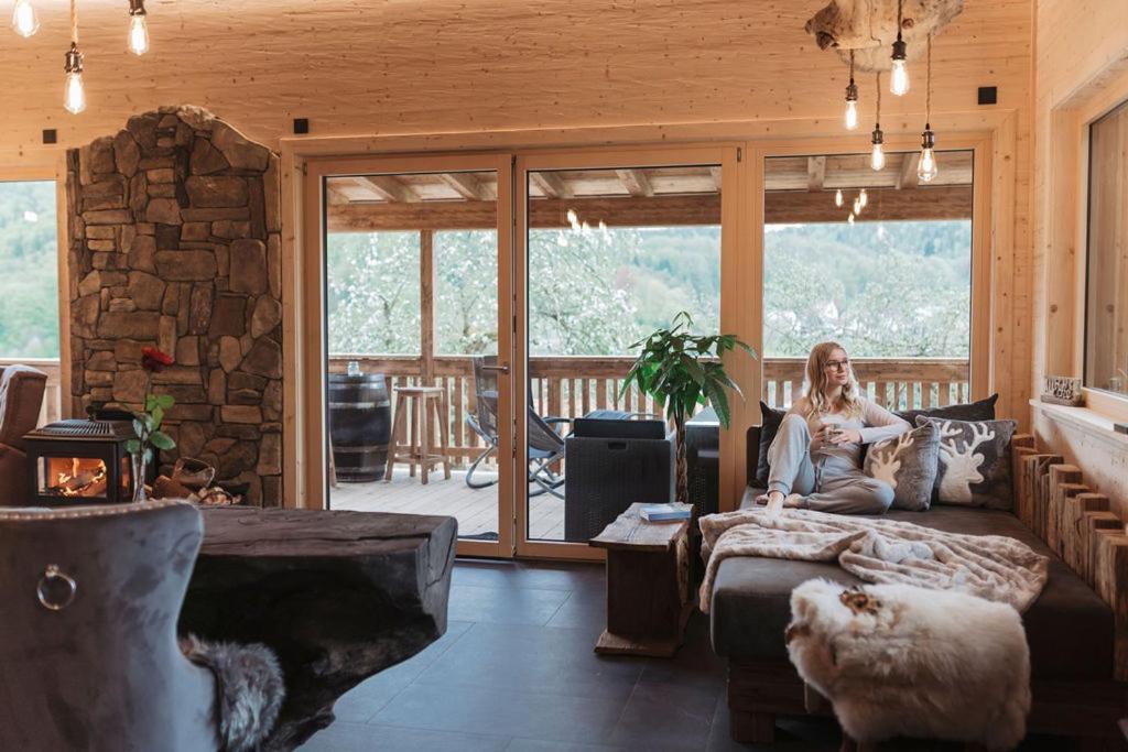 Romantikchalet Vorra 外观 照片