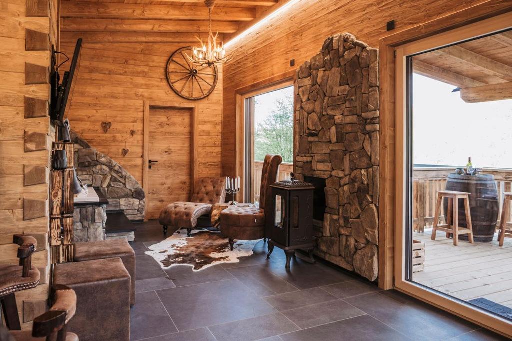 Romantikchalet Vorra 外观 照片