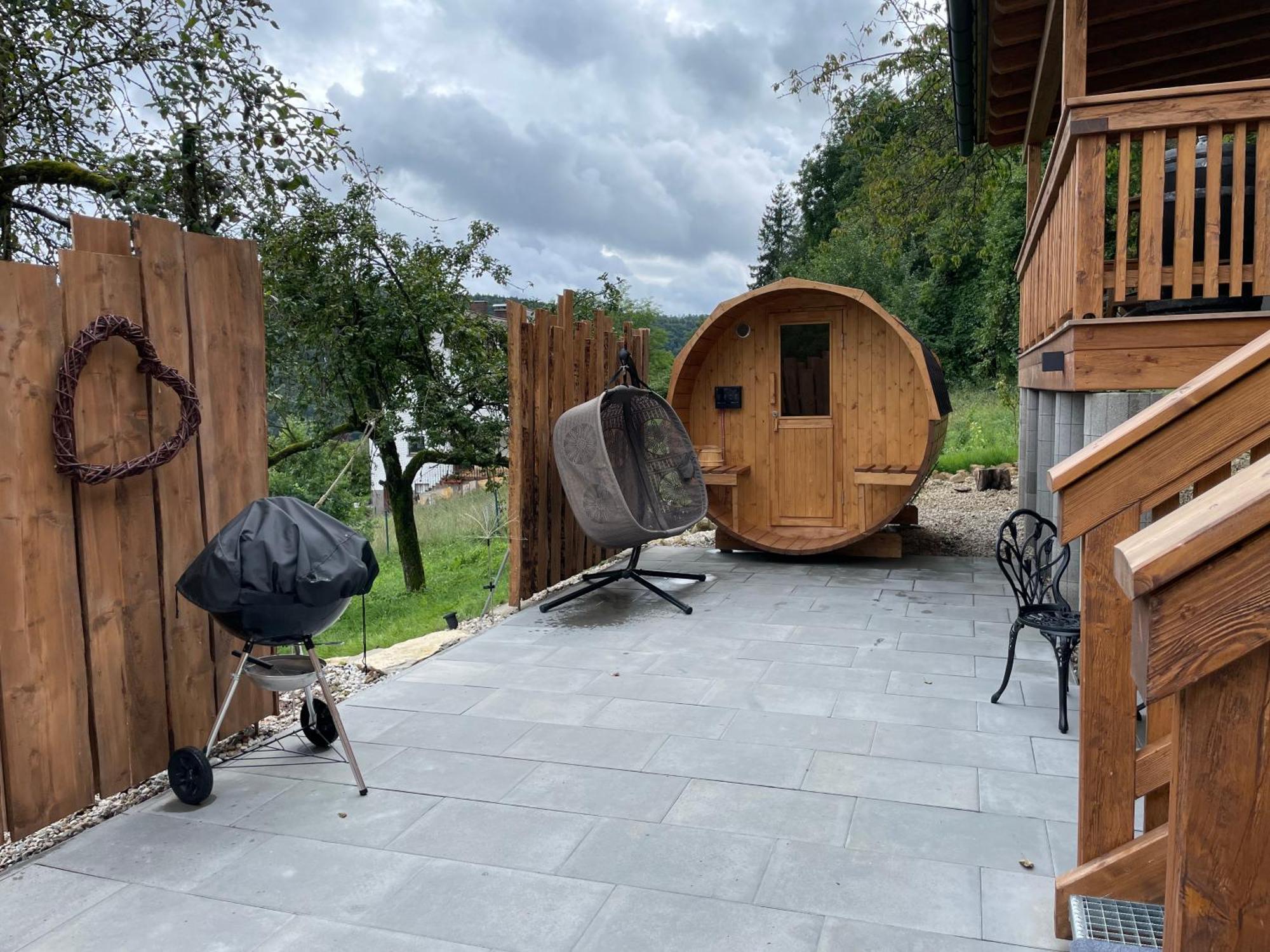 Romantikchalet Vorra 外观 照片