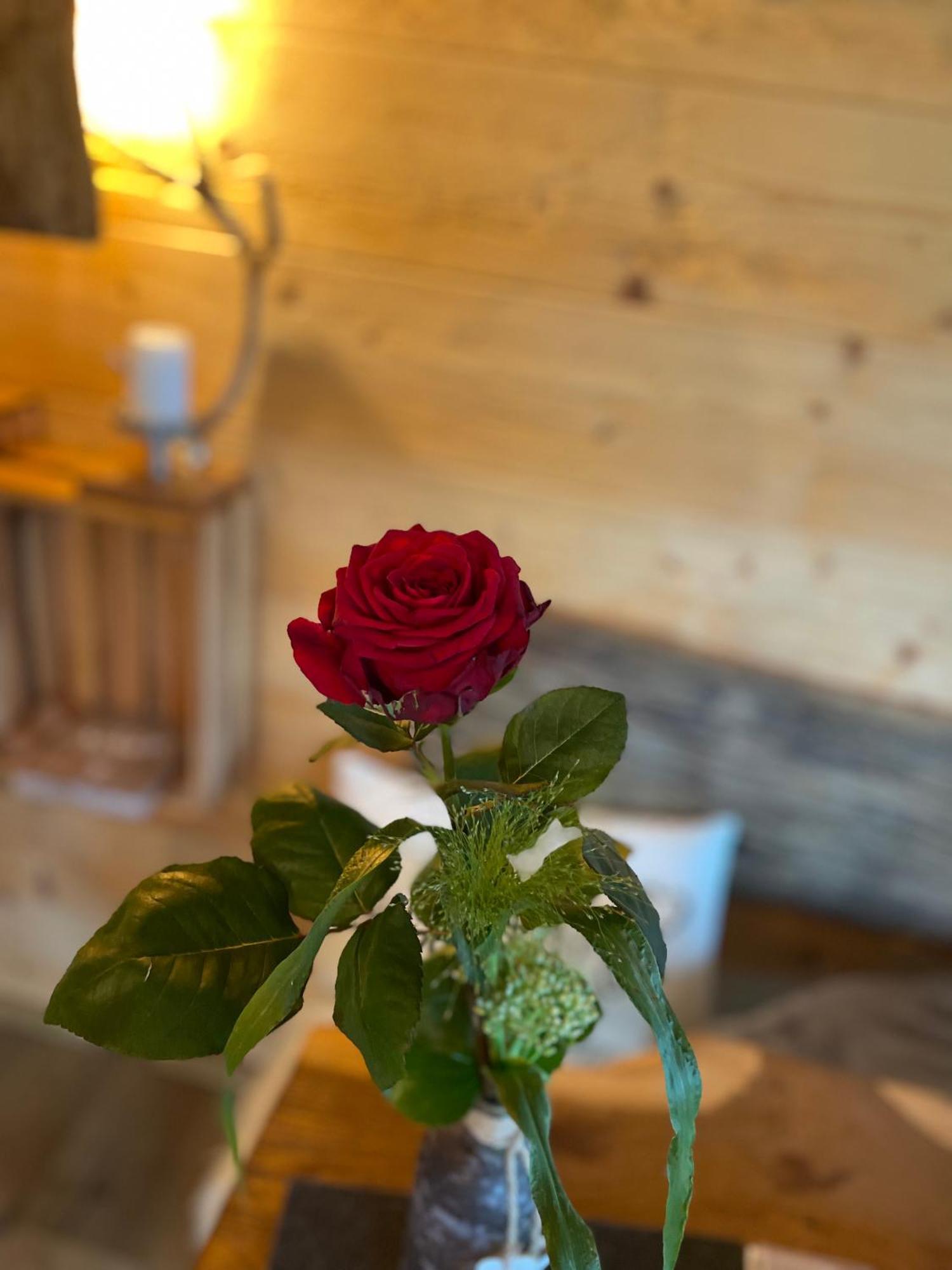Romantikchalet Vorra 外观 照片