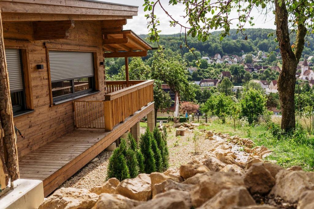 Romantikchalet Vorra 外观 照片