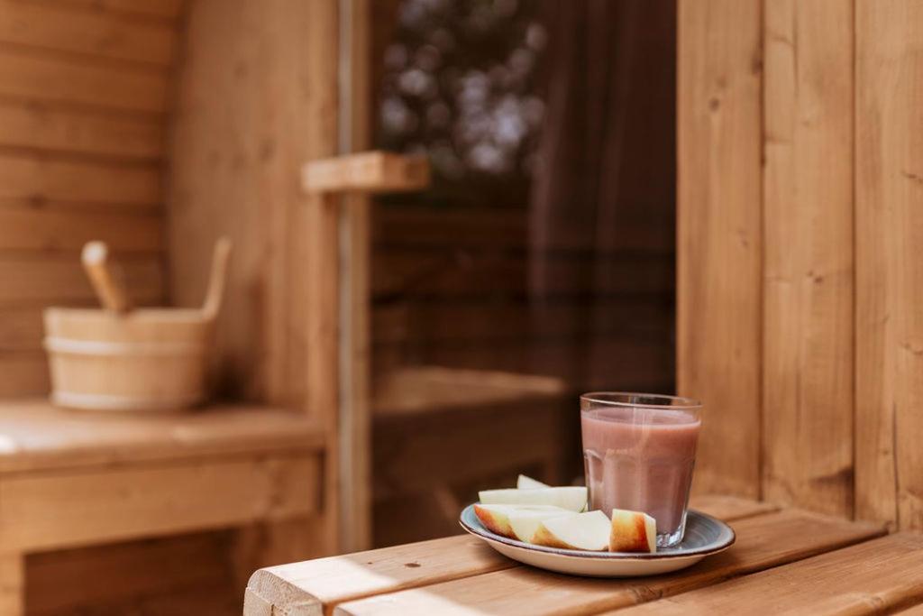 Romantikchalet Vorra 外观 照片
