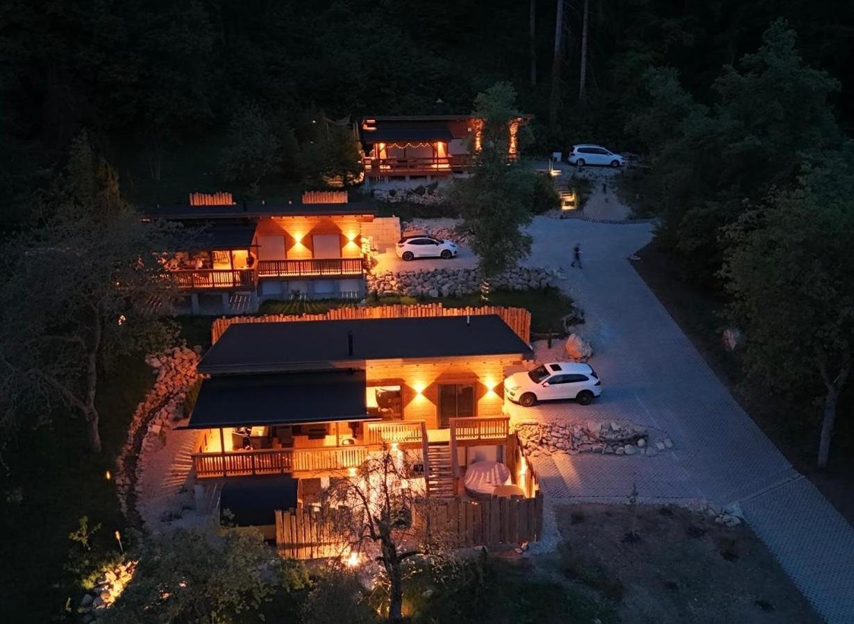 Romantikchalet Vorra 外观 照片